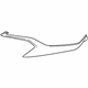GM 84112275 Bezel, Front Outer Driver Side