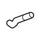 GM 95423489 Inlet Pipe
