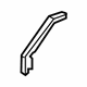 GM 22978099 Upper Dash Panel Side Bracket, Driver Side