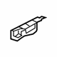 GM 22978092 Upper Dash Panel Center Bracket