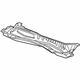 GM 23271421 Upper Dash Panel