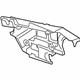 GM 23401671 Insulator, Front Passenger Side