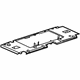 GM 20989896 Cover, Passenger Side