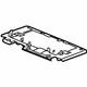 GM 20972074 Cover, Driver Side