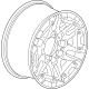 GM 84871281 Wheel, Alloy
