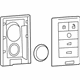 GM 13580793 Transmitter
