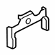 GM 25751445 Lower Center Pillar Trim Bracket