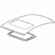 GM 84033091 Roof Panel