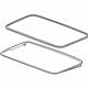 GM 84515806 Sunroof Glass