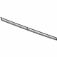 GM 22891485 Water Deflector