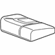 GM 22732905 Seat Cushion Pad, Rear Passenger Side