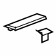 GM 25902614 Rear Sill Plate