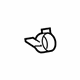 GM 22883134 Hanger Insulator