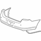 GM 19121117 Bumper Cover