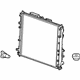 GM 15932855 Radiator