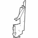GM 25895886 Baffle, Driver Side