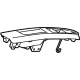 GM 95207488 Switch Panel