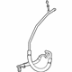 GM 20800917 Suction Hose, Green Line