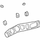 GM 25738995 Cluster Bezel