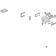 GM 95017991 Air Inlet Case