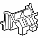 GM 95018011 Heater Case