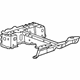 GM 42356216 Seat Crossmember, Front Passenger Side