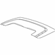 GM 84188357 Storage Cover