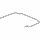 GM 84218357 Weatherstrip