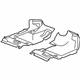 GM 22789965 Carpet, Front Driver Side