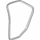 GM 88983968 Weatherstrip