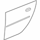 GM 15272785 Outer Panel, Driver Side