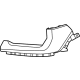 GM 85539991 Side Cover, Passenger Side