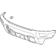 GM 87829116 Bumper Cover, Lower, Carbon