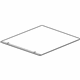 GM 19172410 Vinyl Cover
