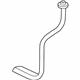 GM 15170217 Inlet Pipe