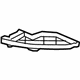 GM 10376175 Outer Filler, Front Driver Side