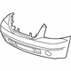 GM 25890766 Bumper Cover