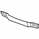 GM 15893975 Tow Bracket Cover