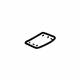 GM 25747557 Vent Glass Hinge