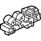 GM 85103346 Window Switch, Driver Side