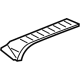 GM 84075028 Panel Extension, Rear Driver Side