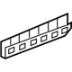 GM 23384920 Front Rail Bracket, Rear Driver Side