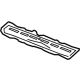 GM 84017955 Spare Support, Rear