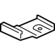 GM 22869899 Rail Extension, Driver Side