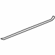 GM 25849166 Floor Extension, Driver Side