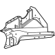 GM 85553363 Inner Rail, Front Passenger Side
