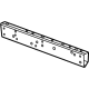 GM 84728501 Rear Cross Bar, Front Inner