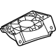 GM 84663403 Strut Support, Front Driver Side