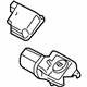 GM 12336091 Wiper Motor