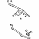 GM 12365316 Wiper Motor Assembly